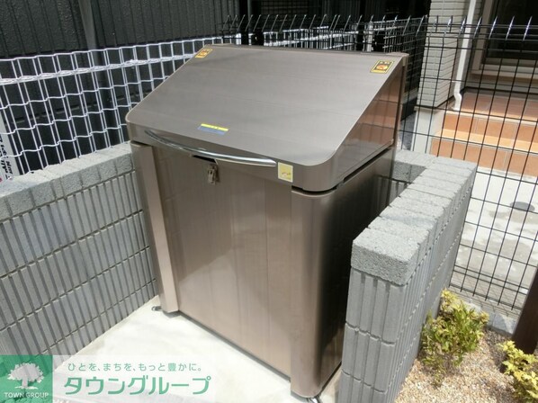 リヴェール北参道の物件内観写真